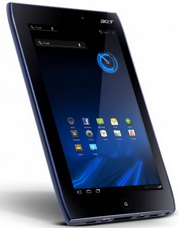 ICONIA tab a100